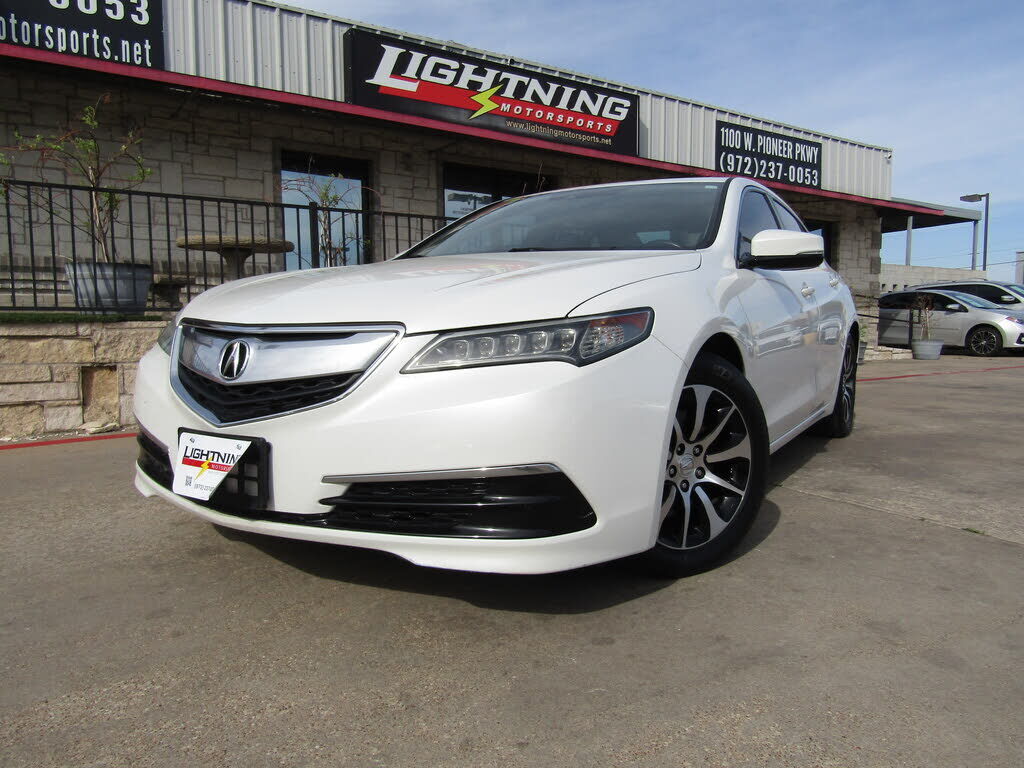 2015 ACURA TLX