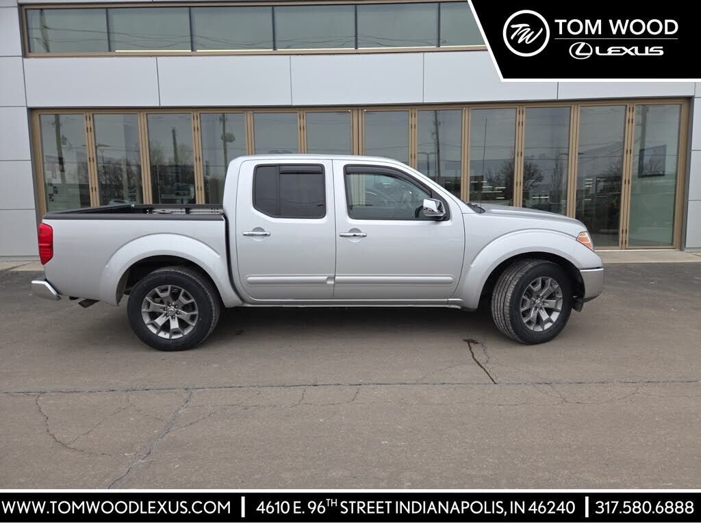 2019 NISSAN Frontier