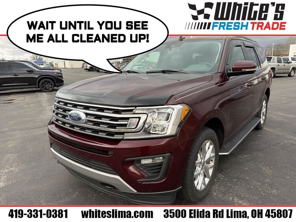 2020 FORD Expedition