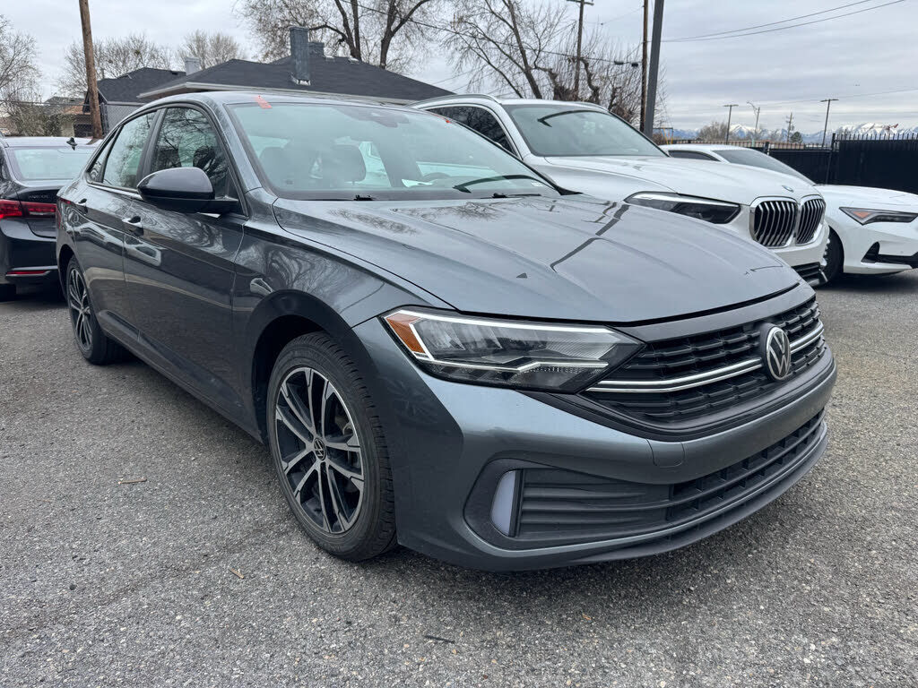 2023 VOLKSWAGEN Jetta