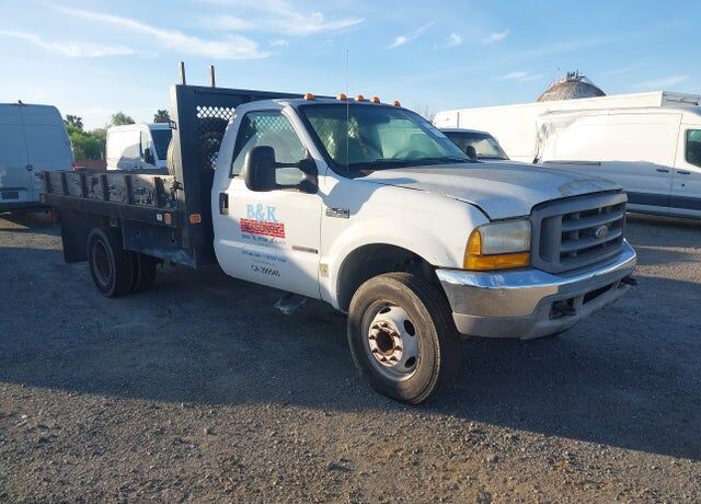 2000 FORD F-450