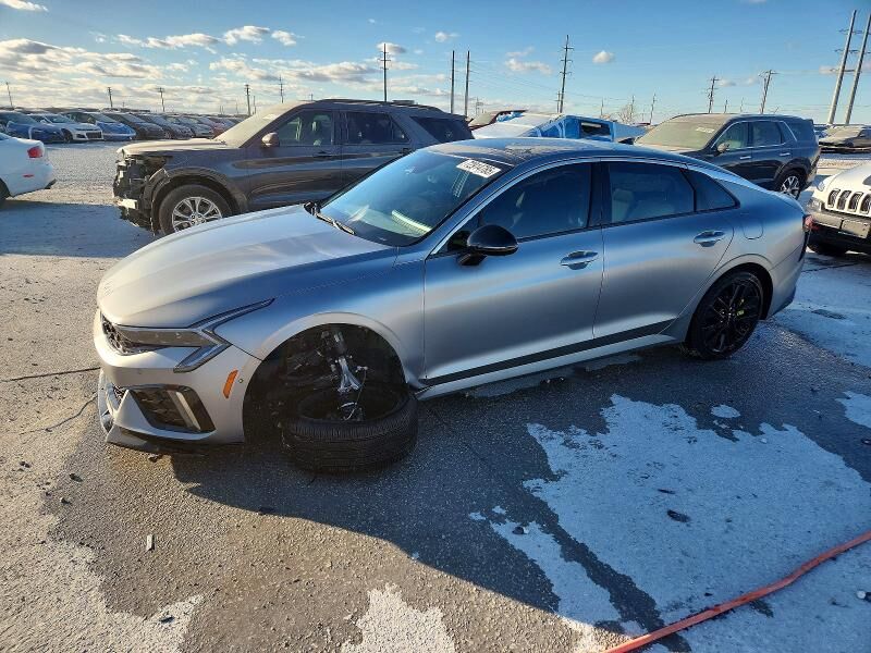 2025 KIA K5