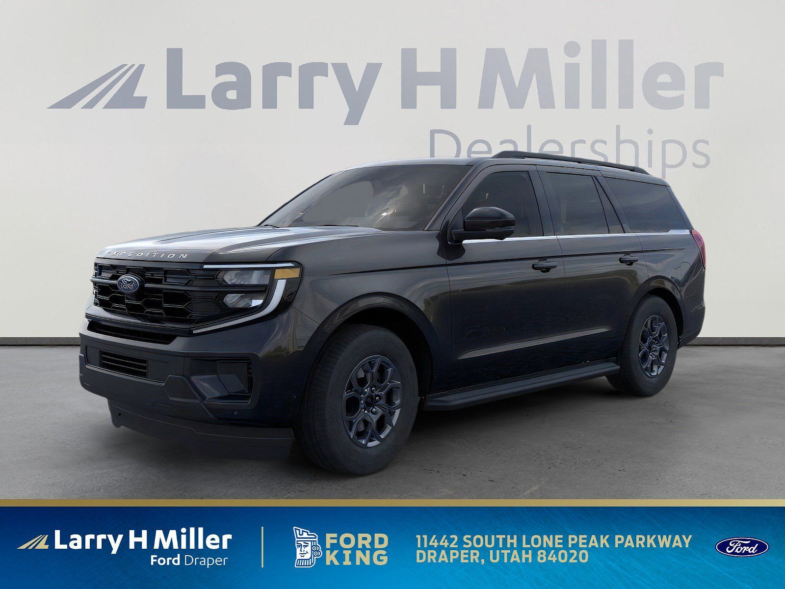 2026 FORD Expedition