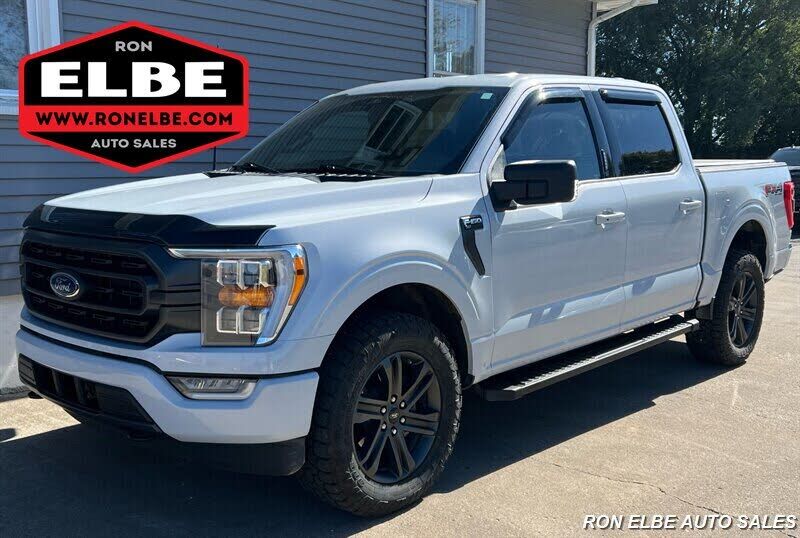 2022 FORD F-150