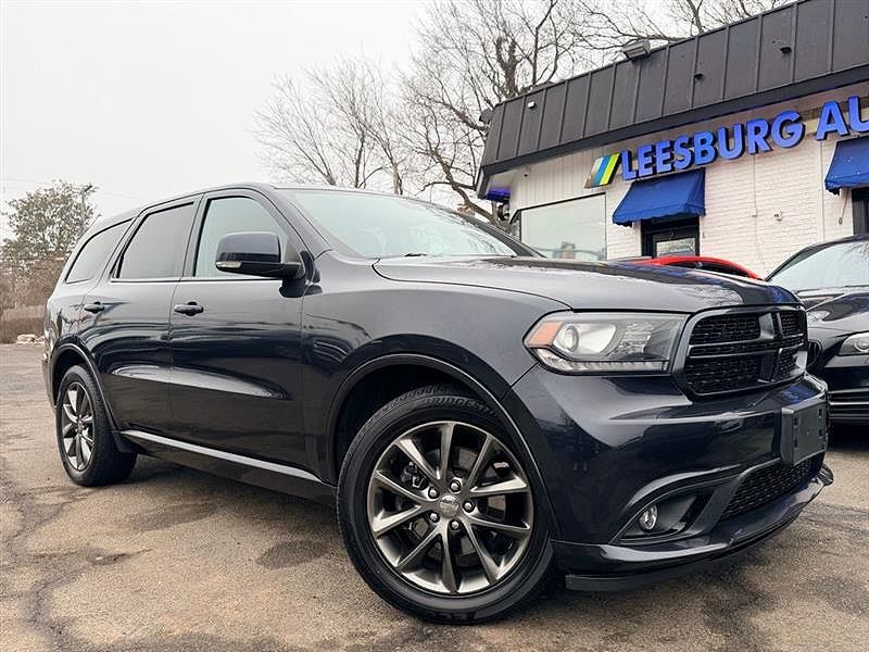 2014 DODGE Durango