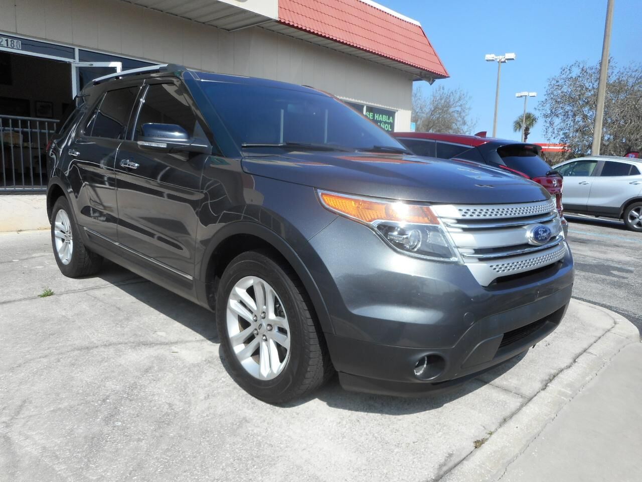 2015 FORD Explorer