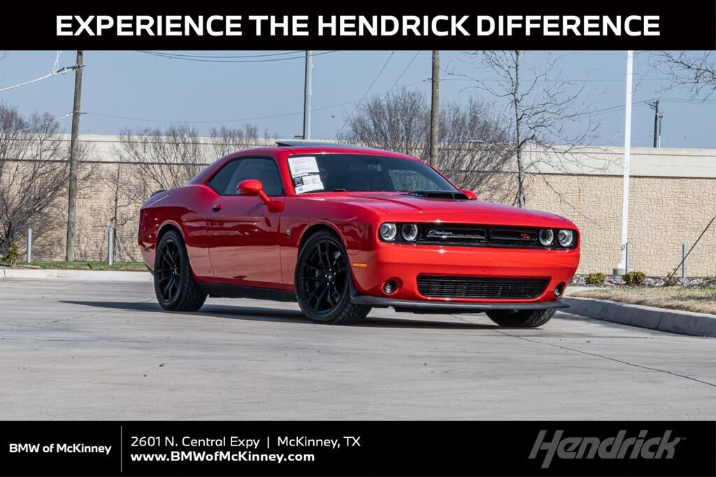 2019 DODGE Challenger