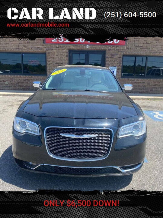 2018 CHRYSLER 300