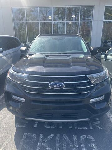 2024 FORD Explorer
