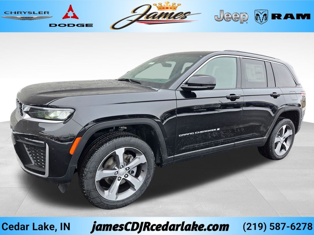 2026 JEEP Grand Cherokee