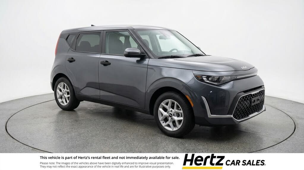2025 KIA Soul