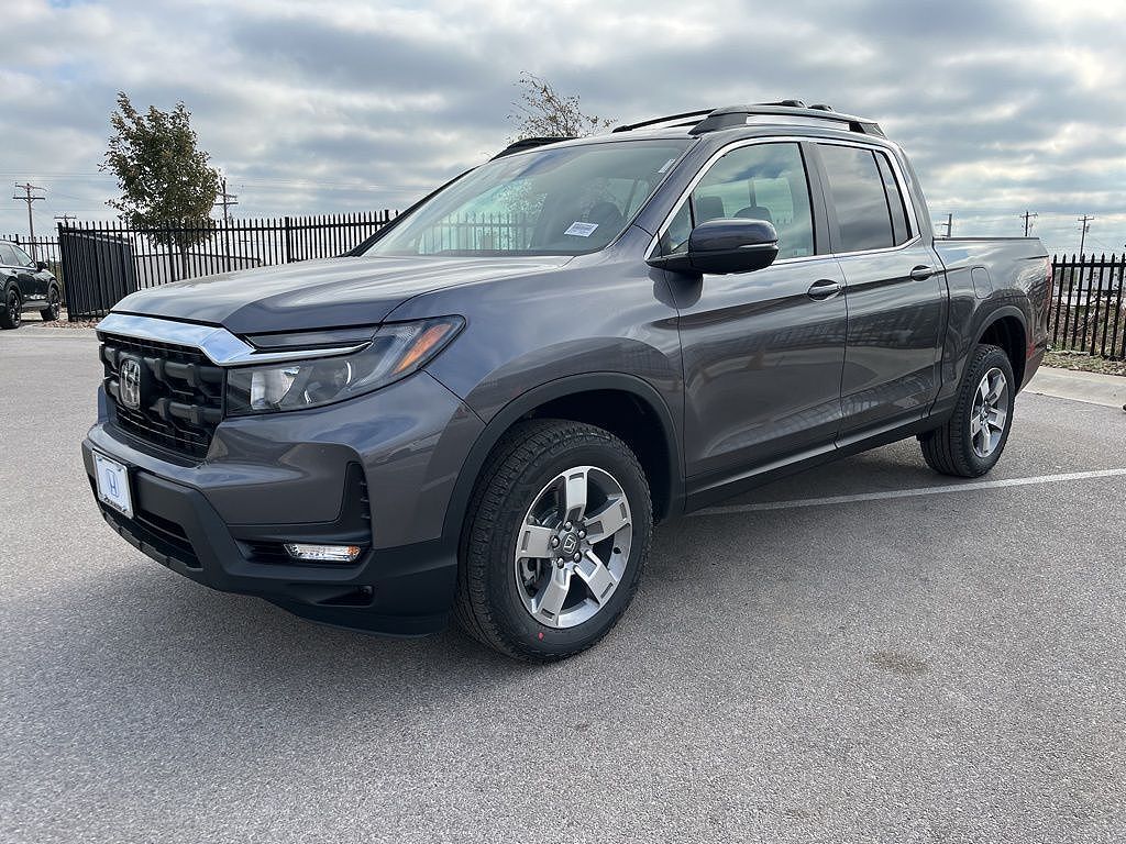 2026 HONDA Ridgeline