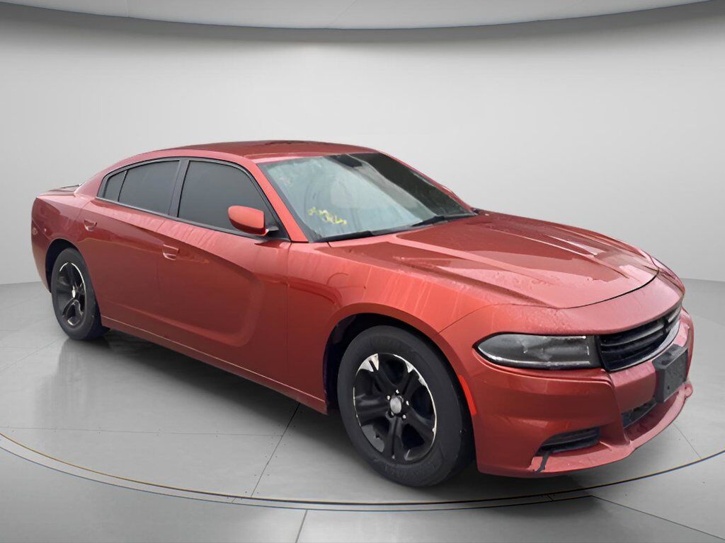 2021 DODGE Charger