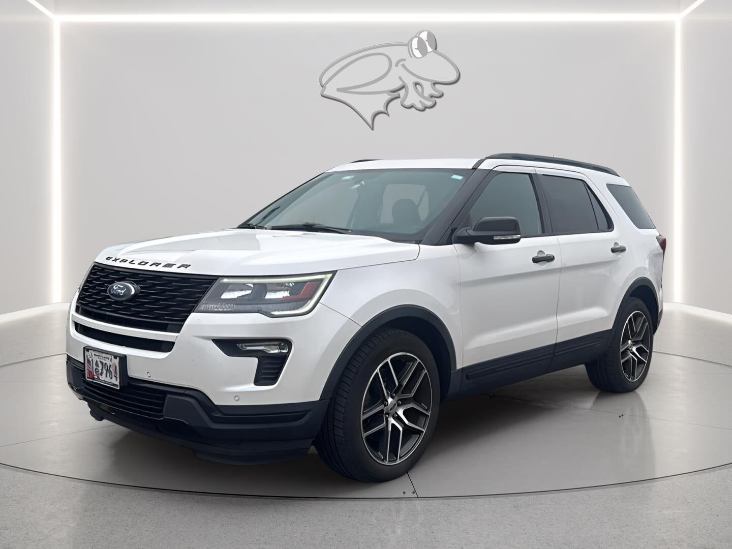 2019 FORD Explorer