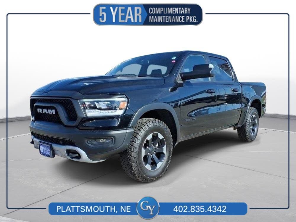 2019 RAM 1500