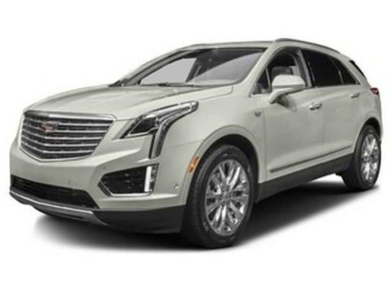 2017 CADILLAC XT5