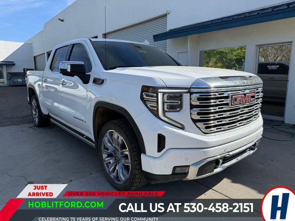 2023 GMC Sierra