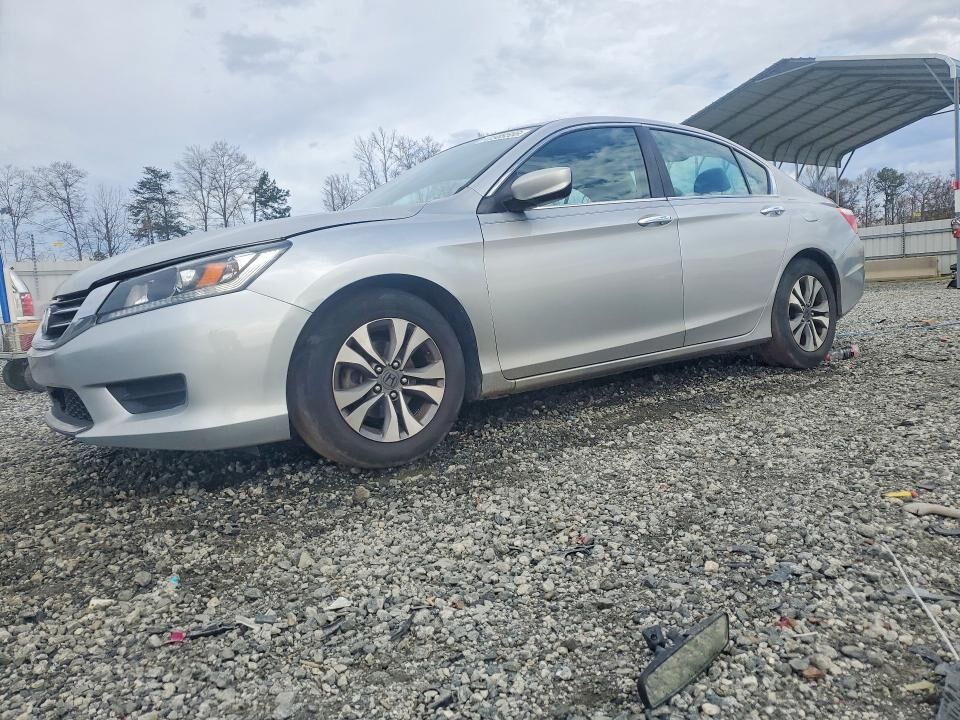 2013 HONDA Accord