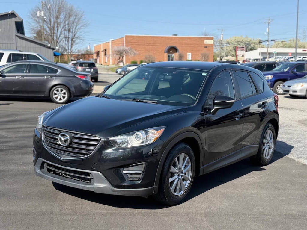 2016 MAZDA CX-5