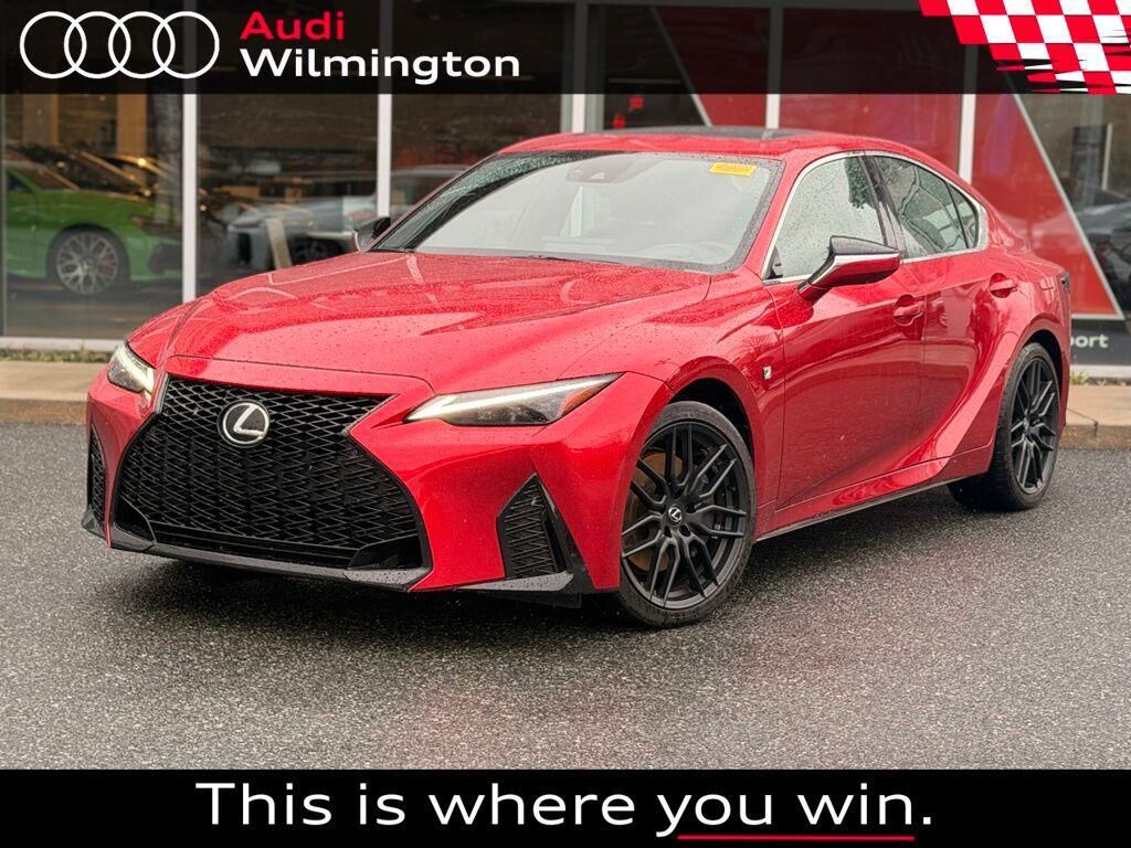 2023 LEXUS IS