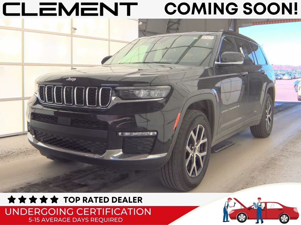 2024 JEEP Grand Cherokee L