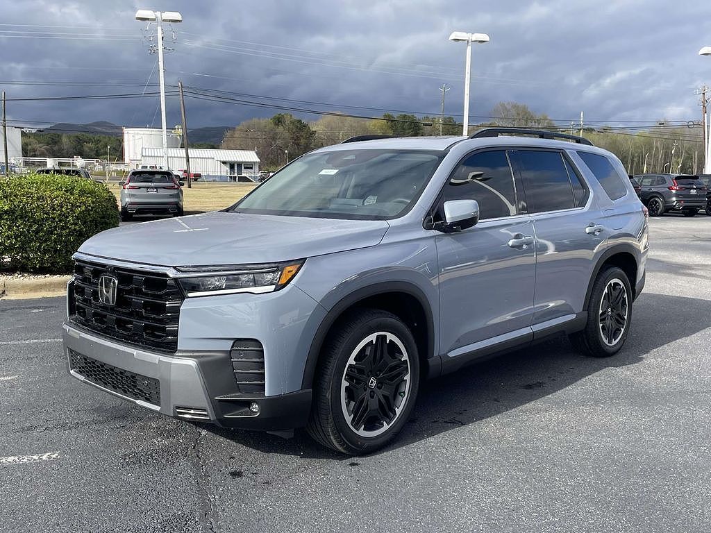2026 HONDA Pilot