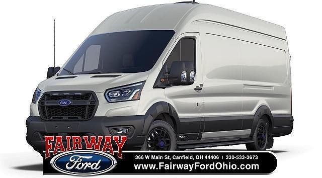 2023 FORD Transit
