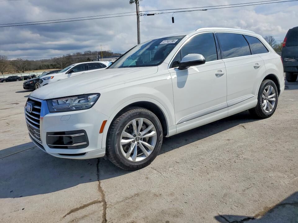 2017 AUDI Q7
