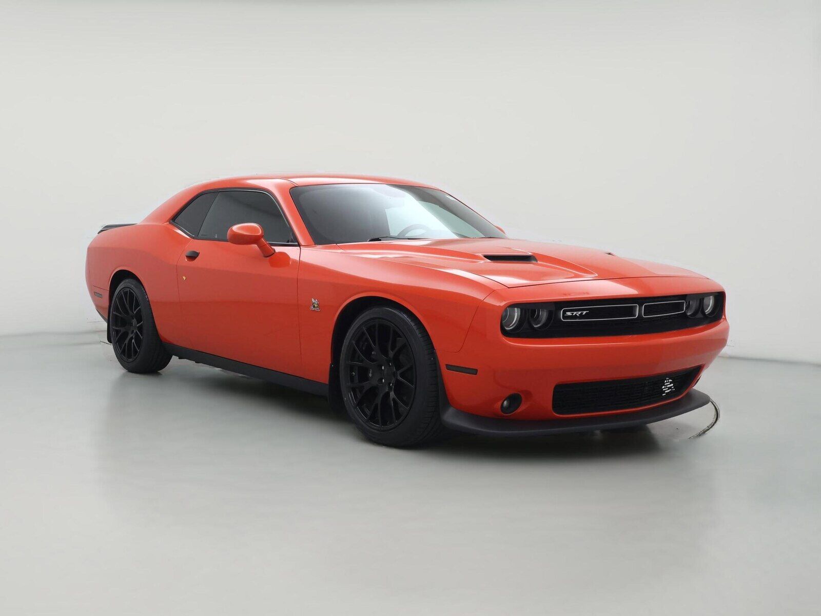 2016 DODGE Challenger