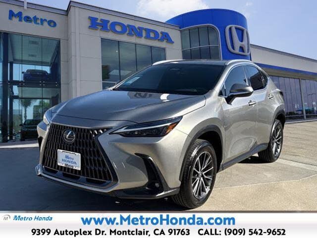 2024 LEXUS NX