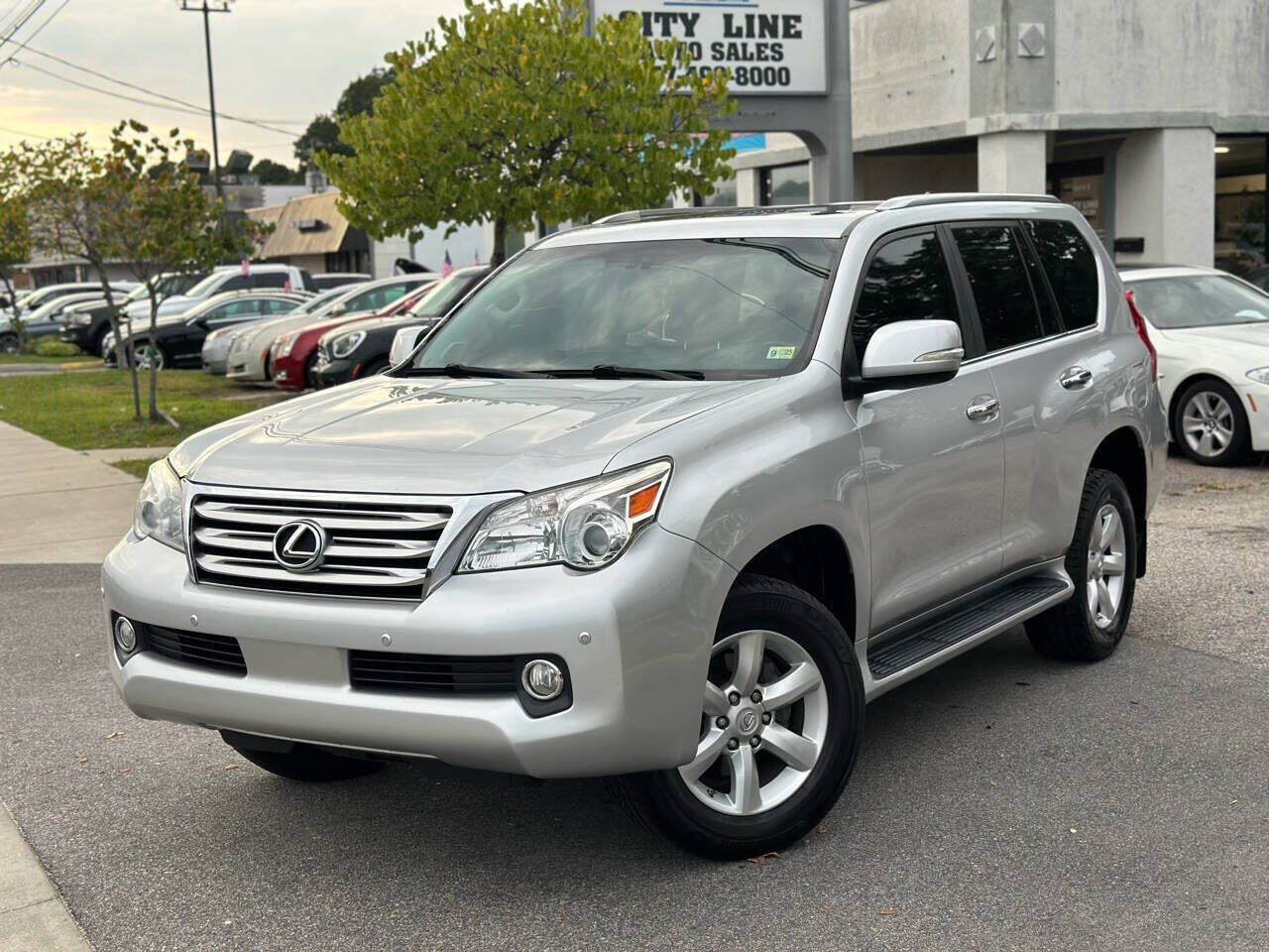 2010 LEXUS GX