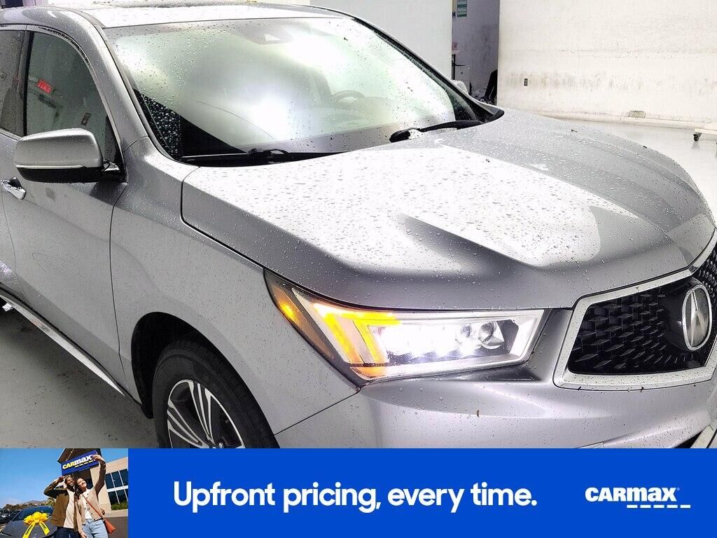 2018 ACURA MDX