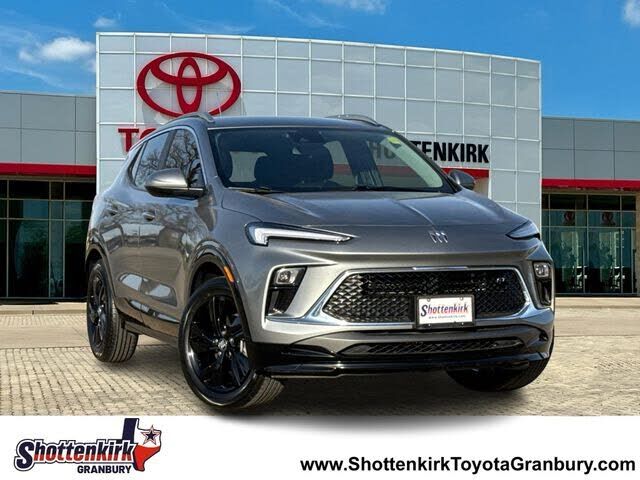 2024 BUICK Encore GX