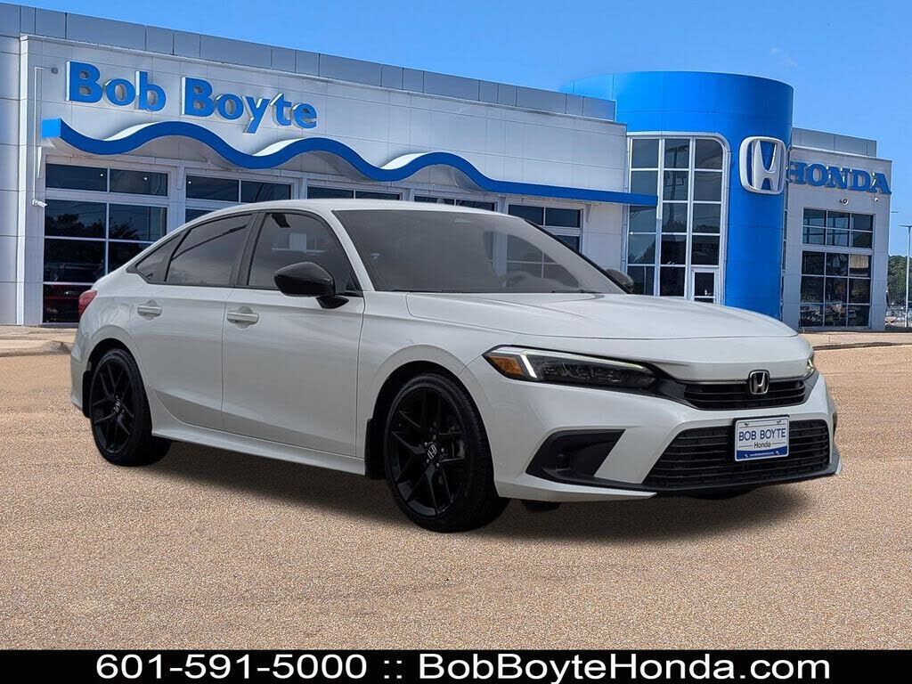 2022 HONDA Civic