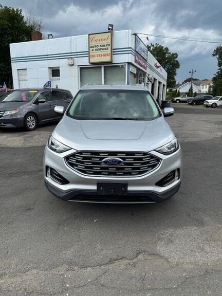 2019 FORD Edge