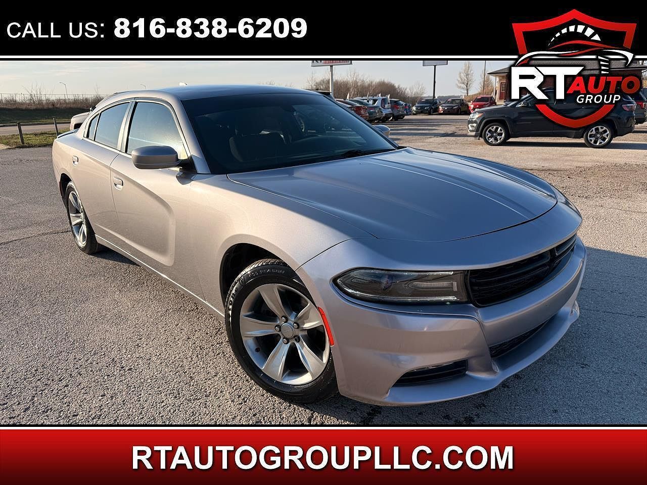 2016 DODGE Charger