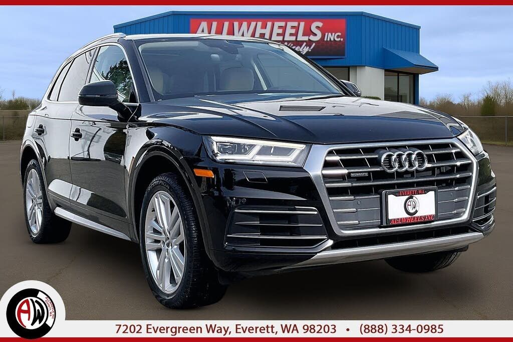 2018 AUDI Q5