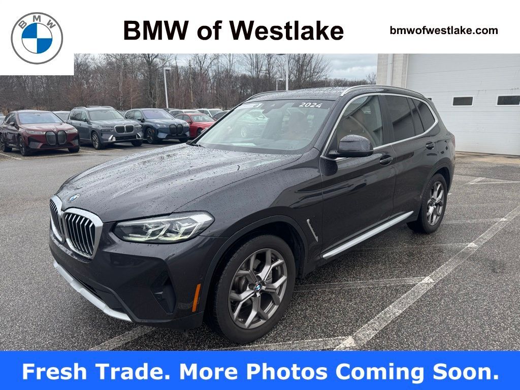 2024 BMW X3