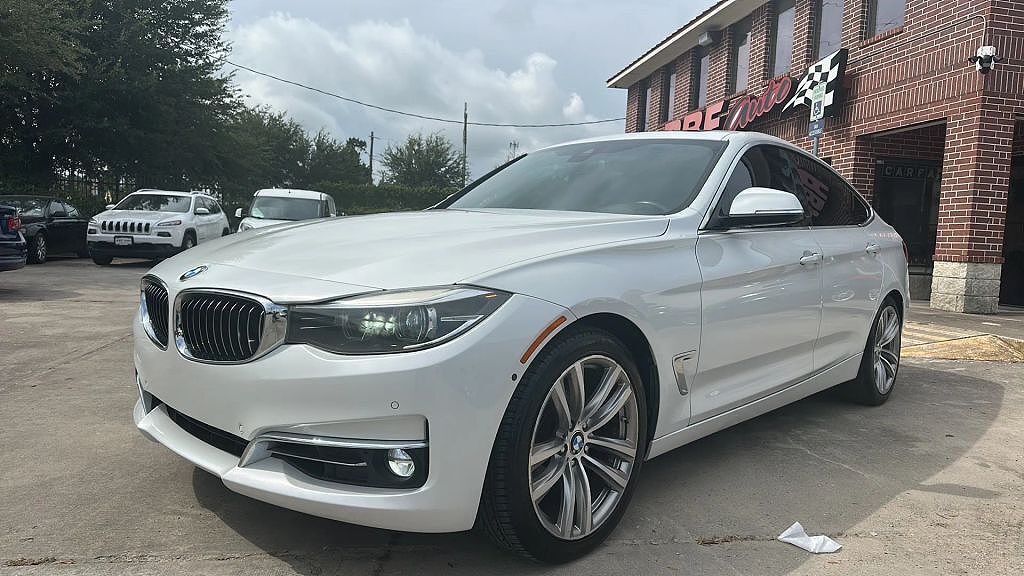 2017 BMW 3 Series