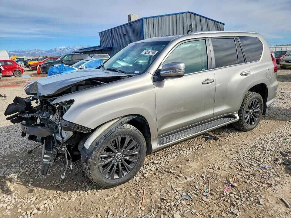 2022 LEXUS GX