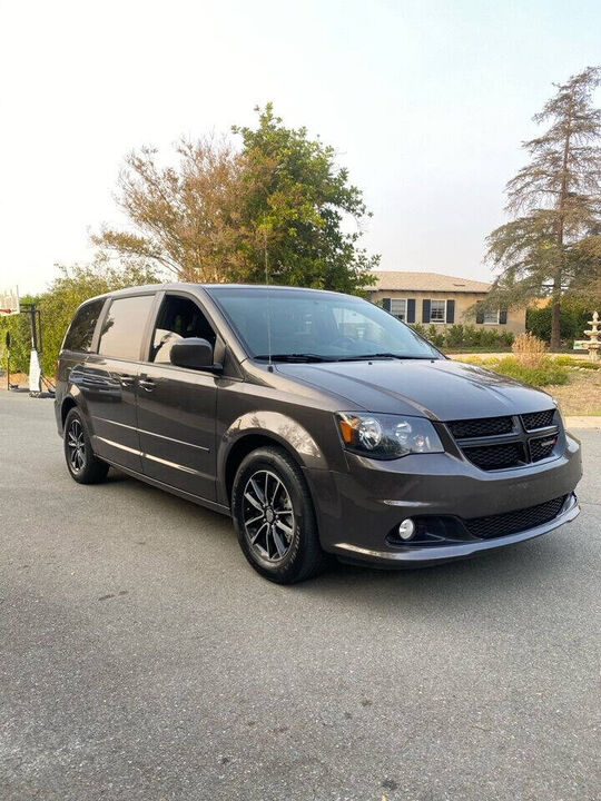 2015 DODGE Grand Caravan