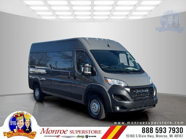 2026 RAM Promaster 2500