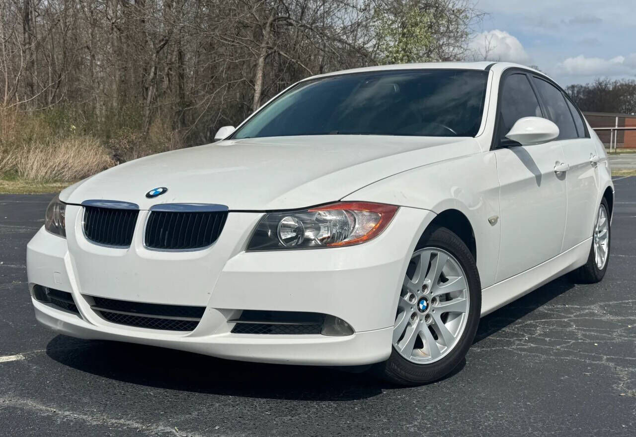 2007 BMW 3 Series
