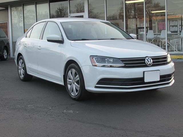 2017 VOLKSWAGEN Jetta