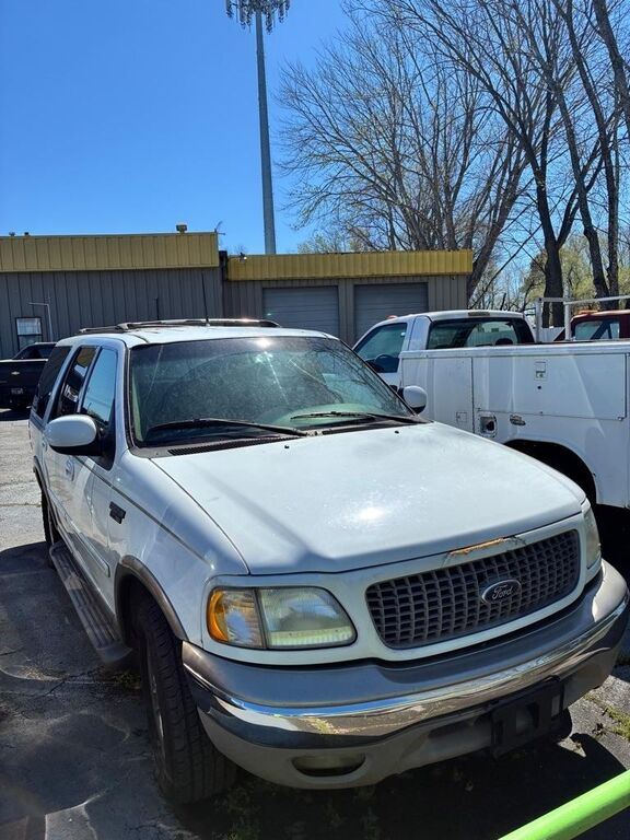 2000 FORD Expedition