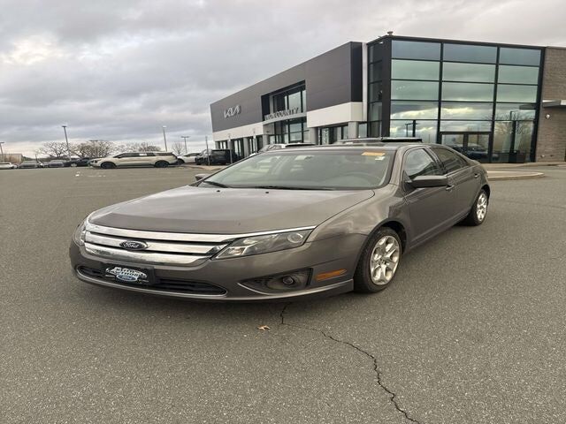 2011 FORD Fusion
