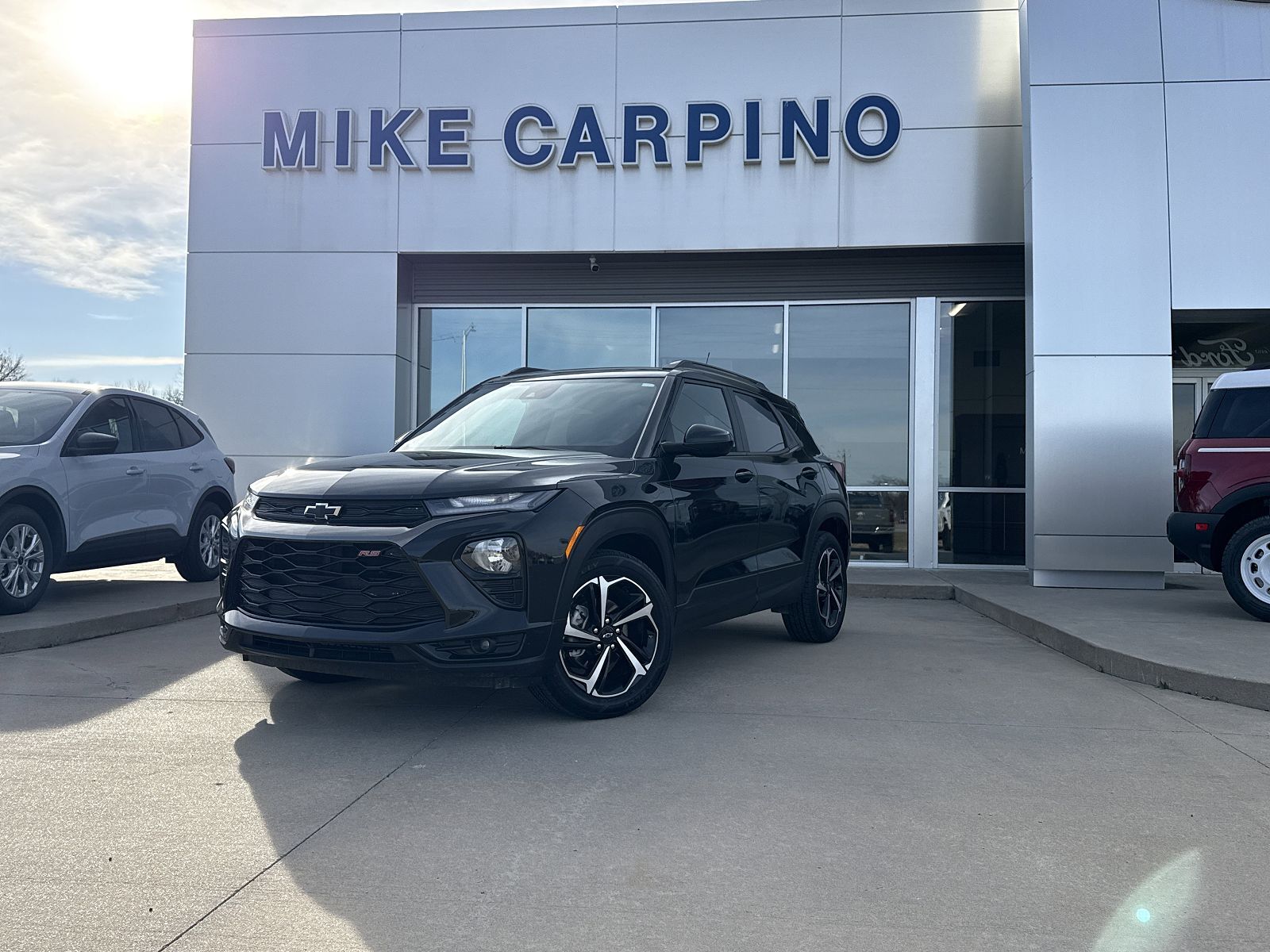 2023 CHEVROLET Trailblazer