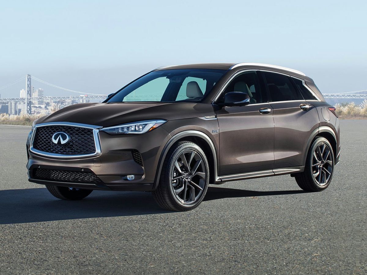 2019 INFINITI QX50