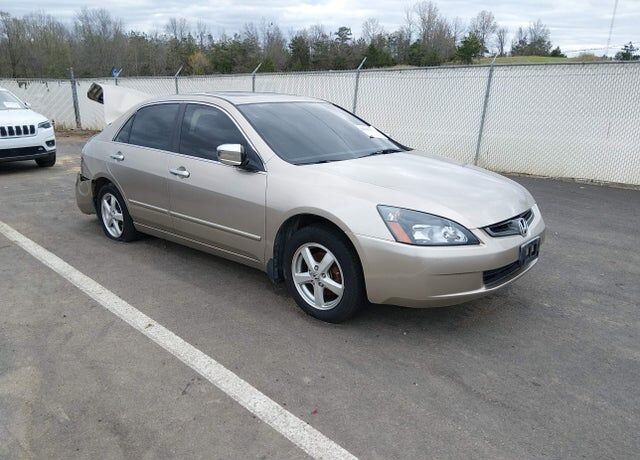 2003 HONDA Accord