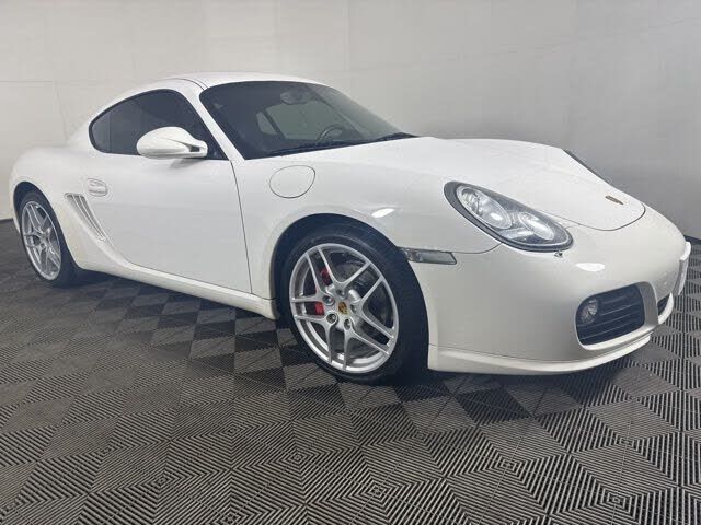 2009 PORSCHE Cayman